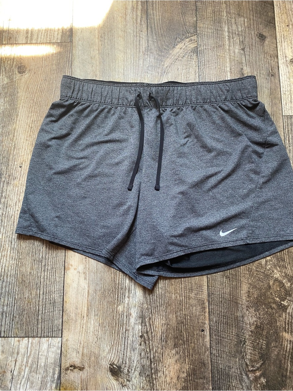 Nike Black Dri-FIT Performance Shorts